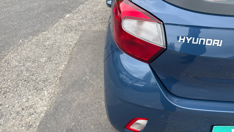 Hyundai i10 1.0 [63] Advance 5dr Auto [Nav] Petrol Hatchback